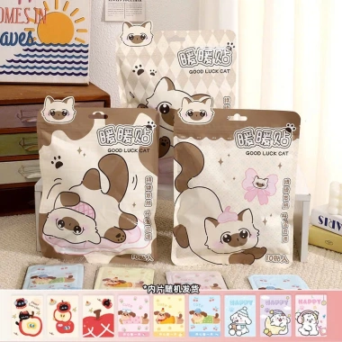 Set 10 miếng dán giữ nhiệt 10h giảm đau bụng kinh tiện du lịch giá 47k 9 Set 10 miếng dán giữ nhiệt 10h giảm đau bụng kinh tiện du lịch giá 47k 9