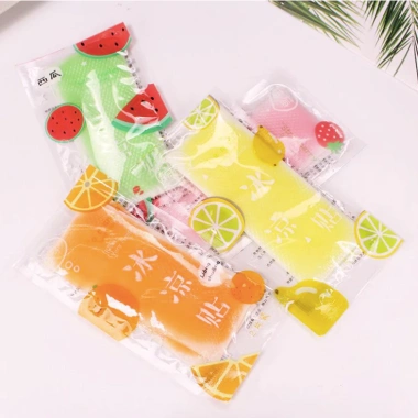 Set 10 miếng dán làm mát cơ thể chống say nắng hạ nhiệt nhanh chỉ 25k