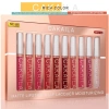 Set 10 Son Kem Lì + Dầu Dưỡng Môi Trong Suốt Chống Nước Trôi Lâu Giá 116.600 VND 7