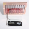 Set 10 Son Kem Lì + Dầu Dưỡng Môi Trong Suốt Chống Nước Trôi Lâu Giá 116.600 VND 8