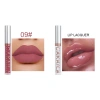 Set 10 Son Kem Lì + Dầu Dưỡng Môi Trong Suốt Chống Nước Trôi Lâu Giá 116.600 VND 9