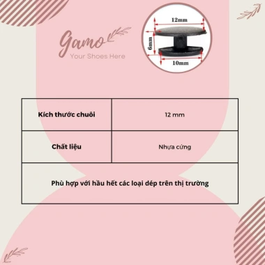 Set 10 Sticker Charm 3D Tết 2.025 Gamo - Dán Dép Cross, Dép Sục, Cá Sấu JB-303 55.000 VND 9 Set 10 Sticker Charm 3D Tết 2.025 Gamo - Dán Dép Cross, Dép Sục, Cá Sấu JB-303 55.000 VND 9