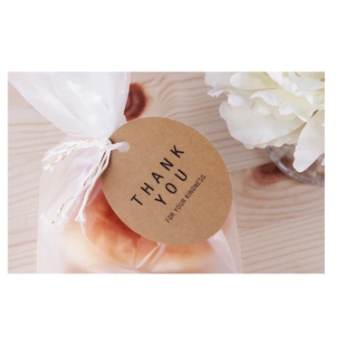 Set 10 Tag Gắn Túi Bánh, Hộp Bánh Trang Trí Chữ Thank You - Giá Ưu Đãi 18.000₫ 3 Set 10 Tag Gắn Túi Bánh, Hộp Bánh Trang Trí Chữ Thank You - Giá Ưu Đãi 18.000₫ 3