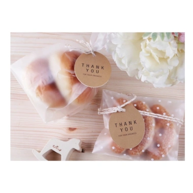 Set 10 Tag Gắn Túi Bánh, Hộp Bánh Trang Trí Chữ Thank You - Giá Ưu Đãi 18.000₫ 4 Set 10 Tag Gắn Túi Bánh, Hộp Bánh Trang Trí Chữ Thank You - Giá Ưu Đãi 18.000₫ 4
