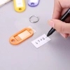 Set 10 Thẻ Ghi Nhớ Gắn Móc Chìa Khóa MERCA - Thẻ Tag Đánh Dấu Hành Lý, Vali Tiện Dụng, Giá Chỉ 15.000đ 4