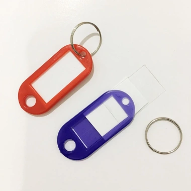 Set 10 Thẻ Ghi Nhớ Gắn Móc Chìa Khóa SU888 - Thẻ Tag Đánh Dấu Hành Lý, Valí Tiện Dụng, Giá Ưu Đãi 15.000 VND 7