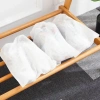 Set 10 Túi Bọc Giày Dép Vải Không Dệt - Tiện Lợi Du Lịch Spa, Giữ Sạch, Giá 14.000₫