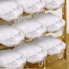 Set 10 Túi Đựng Bảo Quản Giày Dép Chống Ẩm Mốc Tiện Ích Du Lịch Giá 11.000đ
