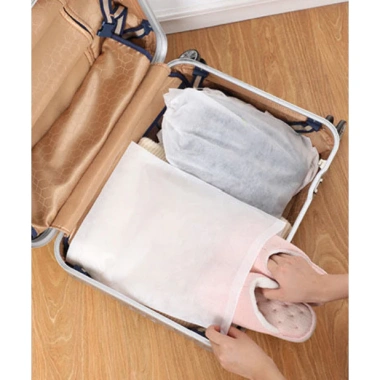 Set 10 Túi Đựng Bảo Quản Giày Dép Chống Ẩm Mốc Tiện Ích Du Lịch Giá 11.000đ 5