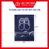 Set 10 túi đựng giày dây rút tiện dụng, giày đá bóng, du lịch Cậu Chủ Nhỏ, giá ưu đãi 25.500₫