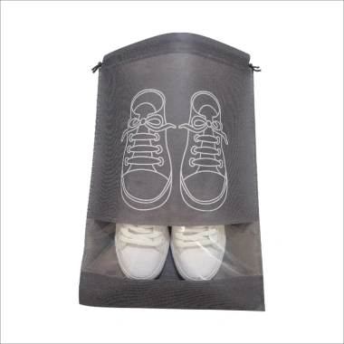 Set 10 túi đựng giày dây rút tiện dụng, giày đá bóng, du lịch Cậu Chủ Nhỏ, giá ưu đãi 25.500₫ 9