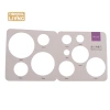 Set 10 Túi Đựng Tương Lai 25-60mm Giá ưu đãi 185.500 VND, chất lượng cao, đa năng bảo quản 4