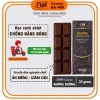 Set 10 vị Mix Socola Đen + Sữa 20gr FIGO - Quà Valentine, Thử Đắng, Giá ưu đãi 139k 5