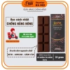 Set 10 vị Mix Socola Đen + Sữa 20gr FIGO - Quà Valentine, Thử Đắng, Giá ưu đãi 139k 6