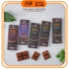 Set 10 vị Mix Socola Đen + Sữa 20gr FIGO - Quà Valentine, Thử Đắng, Giá ưu đãi 139k 10