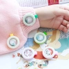 Set 10 vòng kẹp áo chống muỗi tinh dầu đuổi muỗi – Bảo vệ bé khỏi muỗi cắn, chỉ 39.900₫