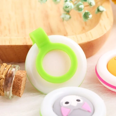 Set 10 vòng kẹp áo chống muỗi tinh dầu đuổi muỗi – Bảo vệ bé khỏi muỗi cắn, chỉ 39.900₫ 2