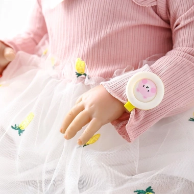 Set 10 vòng kẹp áo chống muỗi tinh dầu đuổi muỗi – Bảo vệ bé khỏi muỗi cắn, chỉ 39.900₫ 5