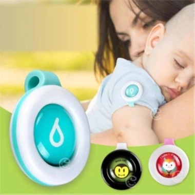 Set 10 vòng kẹp áo chống muỗi tinh dầu đuổi muỗi – Bảo vệ bé khỏi muỗi cắn, chỉ 39.900₫ 6