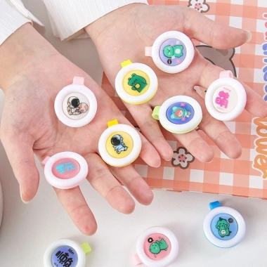 Set 10 vòng kẹp áo chống muỗi tinh dầu đuổi muỗi – Bảo vệ bé khỏi muỗi cắn, chỉ 39.900₫ 7