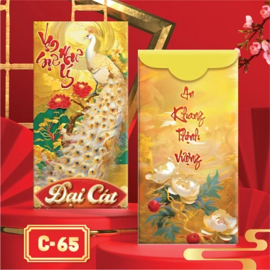 Set 100 Bao Lì Xì Truyền Thống Bình Ngọ 2.026 - Tết Tài Lộc Giá Ưu Đãi 27k 4 Set 100 Bao Lì Xì Truyền Thống Bình Ngọ 2.026 - Tết Tài Lộc Giá Ưu Đãi 27k 4