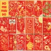 Set 100 Bao Lì Xì Truyền Thống Bình Ngọ 2.026 - Tết Tài Lộc Giá Ưu Đãi 27k 5