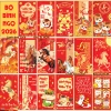 Set 100 Bao Lì Xì Truyền Thống Bình Ngọ 2.026 - Tết Tài Lộc Giá Ưu Đãi 27k 7