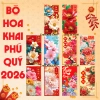 Set 100 Bao Lì Xì Truyền Thống Bình Ngọ 2.026 - Tết Tài Lộc Giá Ưu Đãi 27k 9
