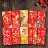 Set 100 Bao Lì Xì Truyền Thống Bình Ngọ 2.026 - Tết Tài Lộc Giá Ưu Đãi 27k 10