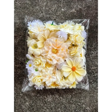 Set 100 bóng hoa giả - Trang trí nhà cửa, tết, sự kiện chỉ 165k giảm từ 202.950