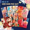 Sét 100 Cái Bao Lì Xì Tết Truyền Thống Mẫu 2.026 Đẹp In Sắc Nét Giá 20.698 VND 3