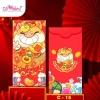 Sét 100 Cái Bao Lì Xì Tết Truyền Thống Mẫu 2.026 Đẹp In Sắc Nét Giá 20.698 VND 4