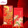 Sét 100 Cái Bao Lì Xì Tết Truyền Thống Mẫu 2.026 Đẹp In Sắc Nét Giá 20.698 VND 5