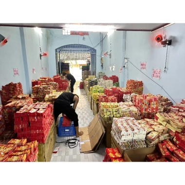 Sét 100 Cái Bao Lì Xì Tết Truyền Thống Mẫu 2.026 Đẹp In Sắc Nét Giá 20.698 VND