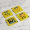 Set 100 Khăn Giấy Ướt Hình B.C.S Du Lịch Giá chỉ 82.000đ Tiện lợi và sạch sẽ 6