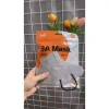 Set 100 khẩu trang JULI 9A 5 lớp dày, chống UV, che nắng – giá 27.000, quà tặng 2