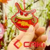 Set 100 Liễn In 2 Mặt + Dây Treo, 50 Thẻ Tag Mai Đào Trang Trí Tết 15.000đ 6