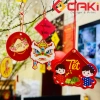 Set 100 Liễn In 2 Mặt + Dây Treo, 50 Thẻ Tag Mai Đào Trang Trí Tết 15.000đ 7