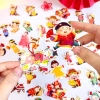 Set 100 Liễn Tết Thẻ Tag Treo Mai Đào Chúc Năm Mới kèm dây – Giá chỉ 29.000đ 2