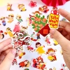 Set 100 Liễn Tết Thẻ Tag Treo Mai Đào Chúc Năm Mới kèm dây – Giá chỉ 29.000đ 3