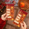 Set 100 phong bao lì xì hoạt hình Labubu, Capybaza gấu dâu - Giá ưu đãi 38.998₫ 2