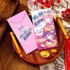 Set 100 phong bao lì xì hoạt hình Labubu, Capybaza gấu dâu - Giá ưu đãi 38.998₫ 6