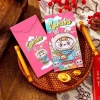 Set 100 phong bao lì xì hoạt hình Labubu, Capybaza gấu dâu - Giá ưu đãi 38.998₫ 7