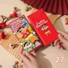 Set 100 phong bao lì xì hoạt hình Labubu, Capybaza gấu dâu - Giá ưu đãi 38.998₫ 9