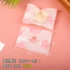 Set 100 túi bánh kẹo trà hoa 7x10cm - Nhiều mẫu họa tiết, giá chỉ 17.800đ 3