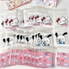 Set 100 túi bóng kính tự dính họa tiết gấu 7x7cm - Giá ưu đãi 16.600₫ 3