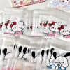 Set 100 túi bóng kính tự dính họa tiết gấu 7x7cm - Giá ưu đãi 16.600₫ 9