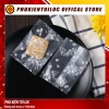 Set 100 Túi Đựng Bánh Quy & Trà Hoa Trắng Mờ Hoa Hồng - Nhiều Kích Thước, Giá Rẻ 17.000 VNĐ - Phukientuiloc