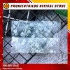 Set 100 Túi Đựng Bánh Quy & Trà Hoa Trắng Mờ Hoa Hồng - Nhiều Kích Thước, Giá Rẻ 17.000 VNĐ - Phukientuiloc 2