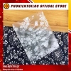 Set 100 Túi Đựng Bánh Quy & Trà Hoa Trắng Mờ Hoa Hồng - Nhiều Kích Thước, Giá Rẻ 17.000 VNĐ - Phukientuiloc 6